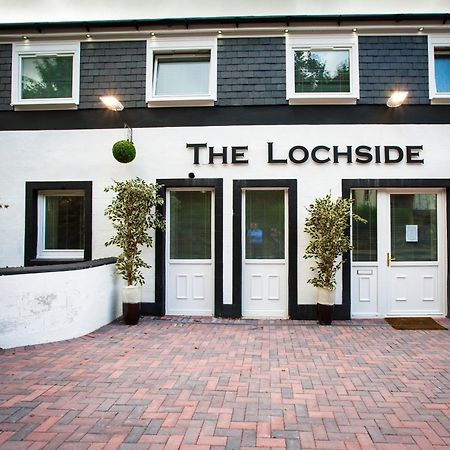 Lochside Guest House Arrochar Eksteriør billede