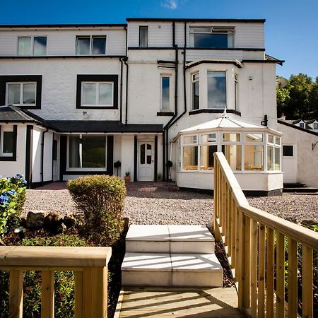 Lochside Guest House Arrochar Eksteriør billede