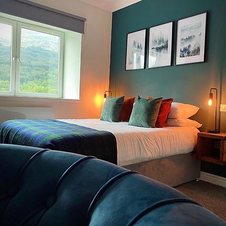 Lochside Guest House Arrochar Eksteriør billede