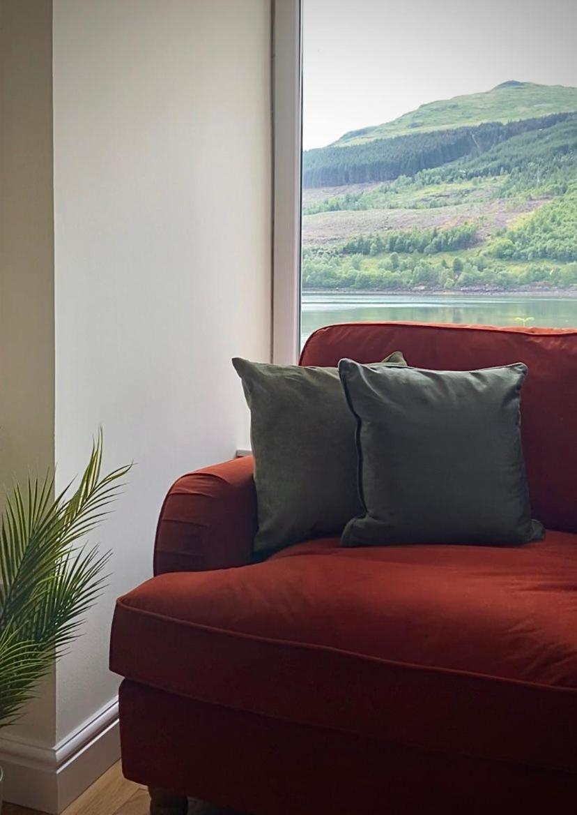 Lochside Guest House Arrochar Eksteriør billede